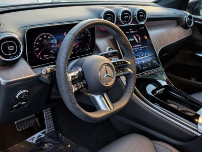 2026 Mercedes-Benz GLC GLC 300 4MATIC® SUV