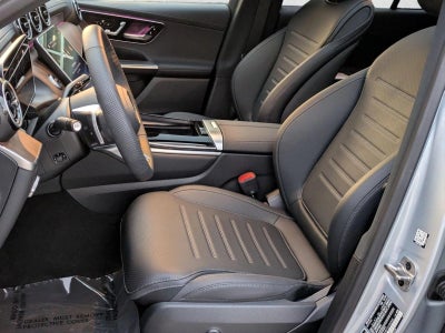 2026 Mercedes-Benz GLC GLC 300 4MATIC® SUV