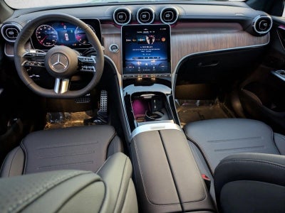 2026 Mercedes-Benz GLC GLC 300 4MATIC® SUV