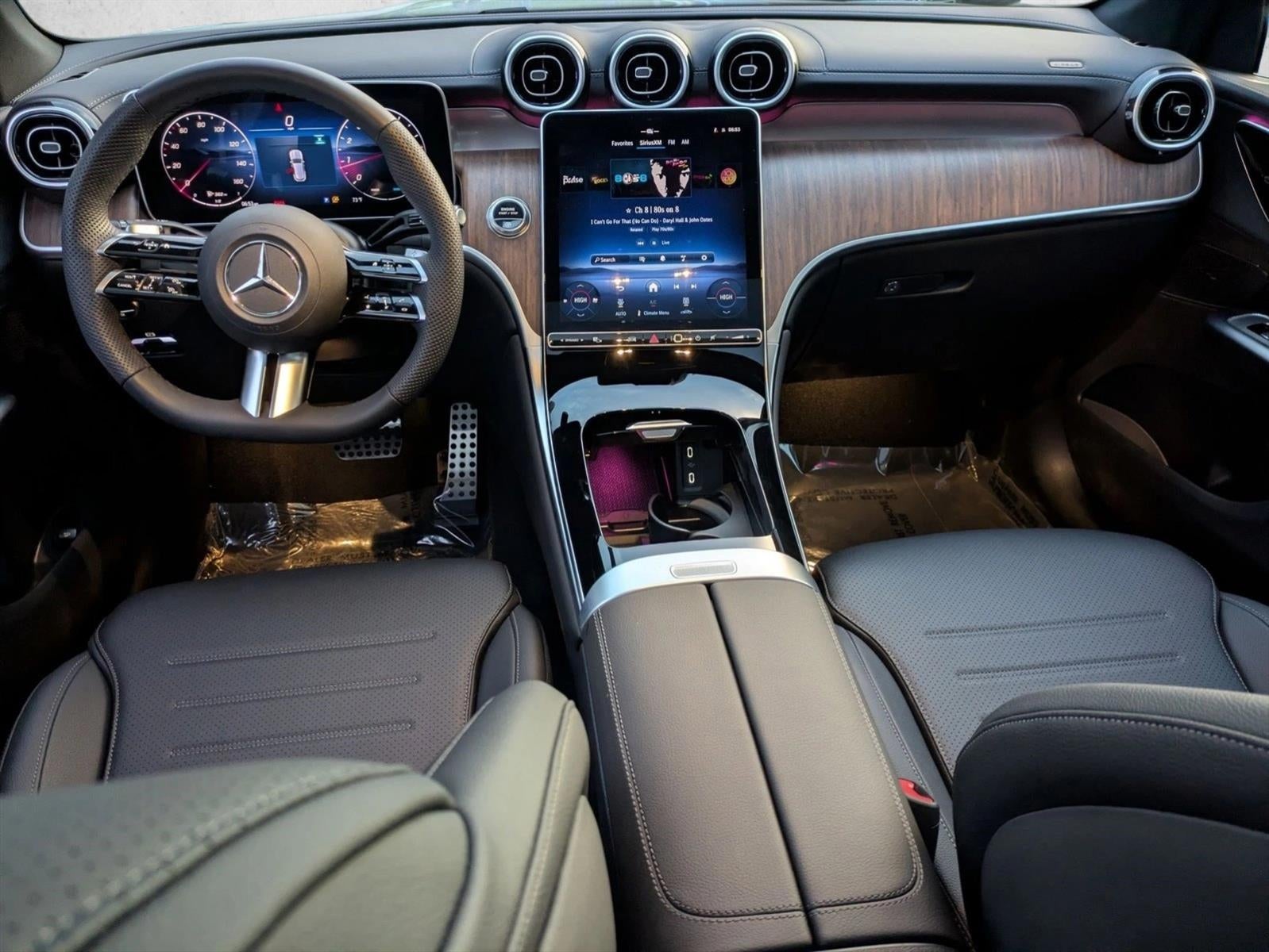 2026 Mercedes-Benz GLC GLC 300 4MATIC® SUV