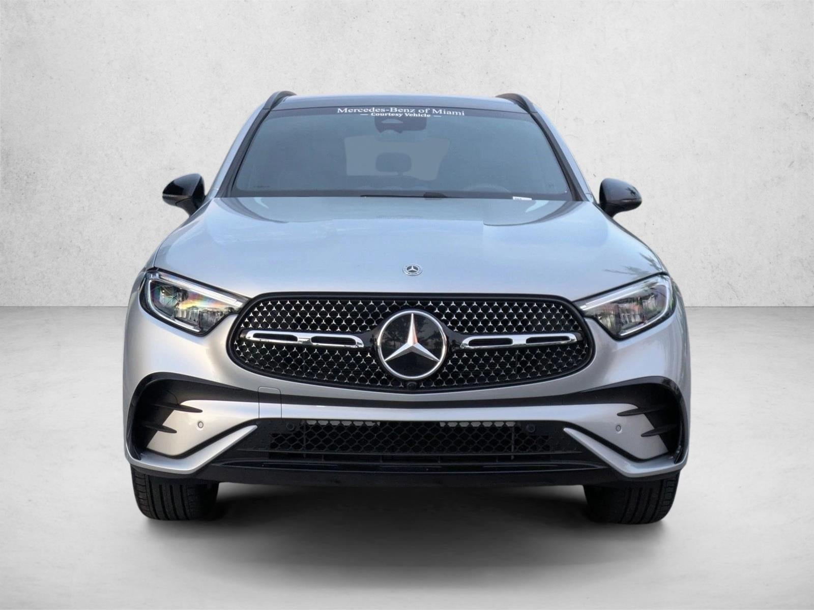 2026 Mercedes-Benz GLC GLC 300 4MATIC® SUV