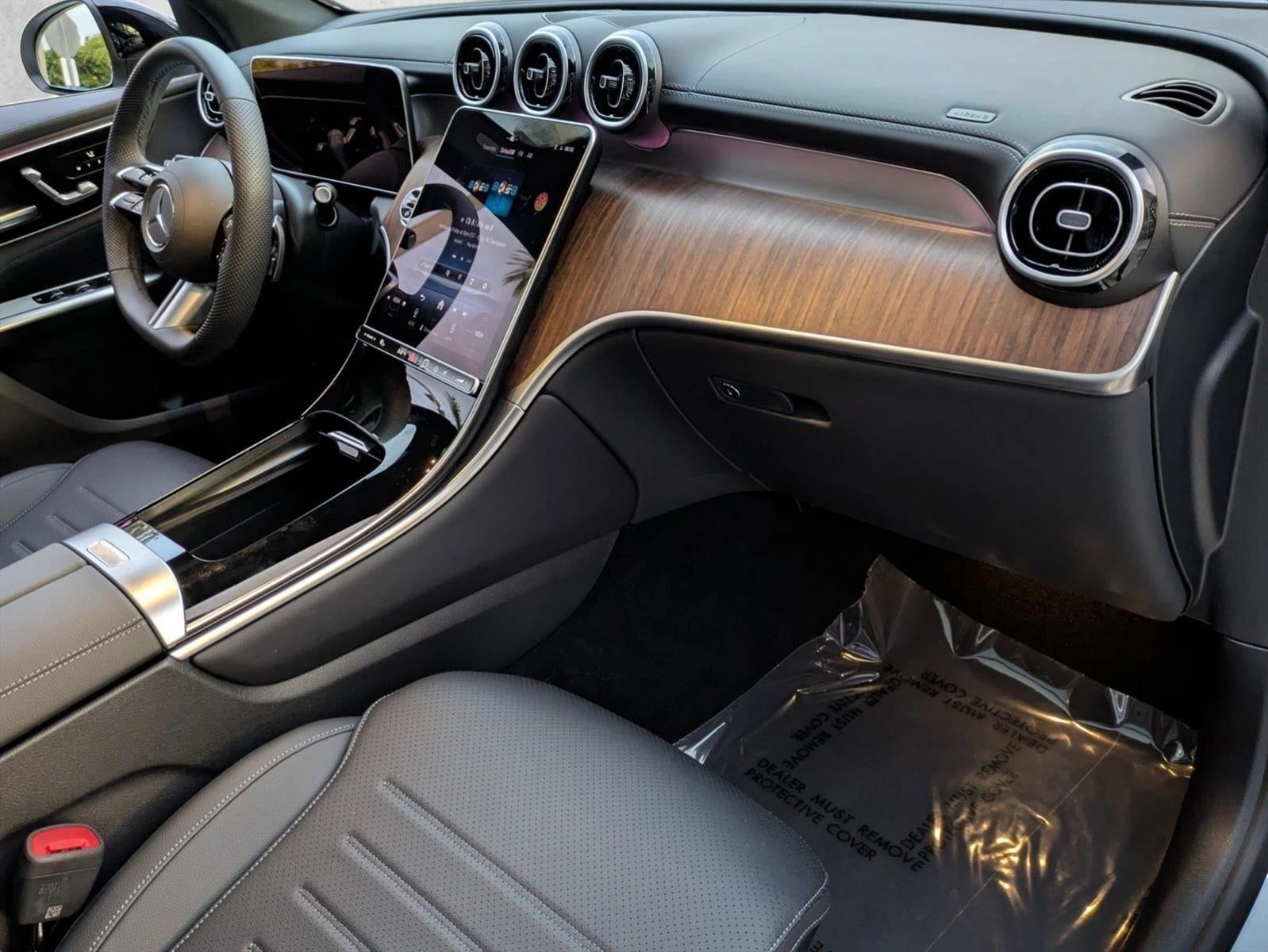 2026 Mercedes-Benz GLC GLC 300 4MATIC® SUV