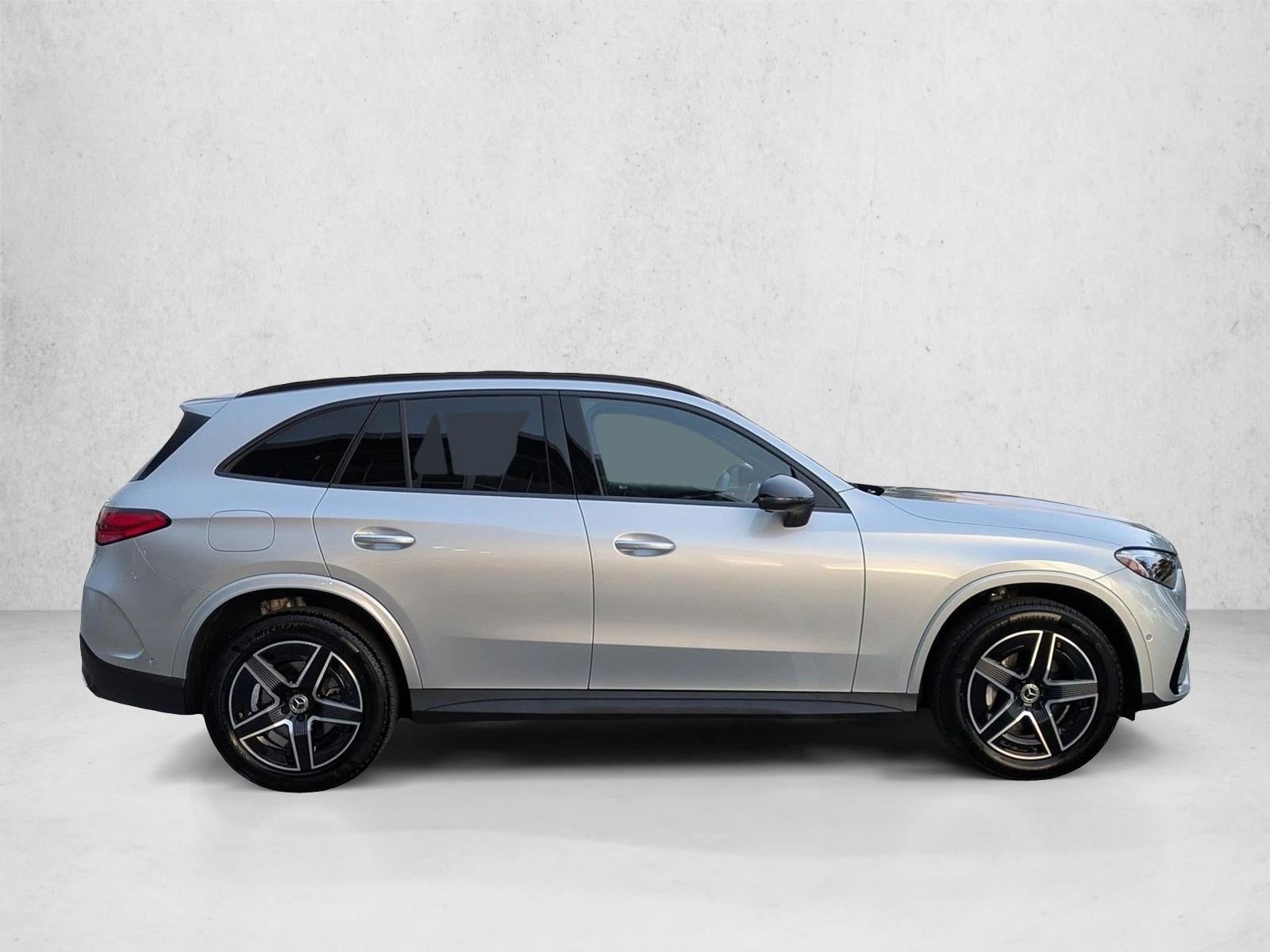 2026 Mercedes-Benz GLC GLC 300 4MATIC® SUV