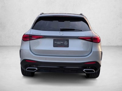 2026 Mercedes-Benz GLC GLC 300 4MATIC® SUV