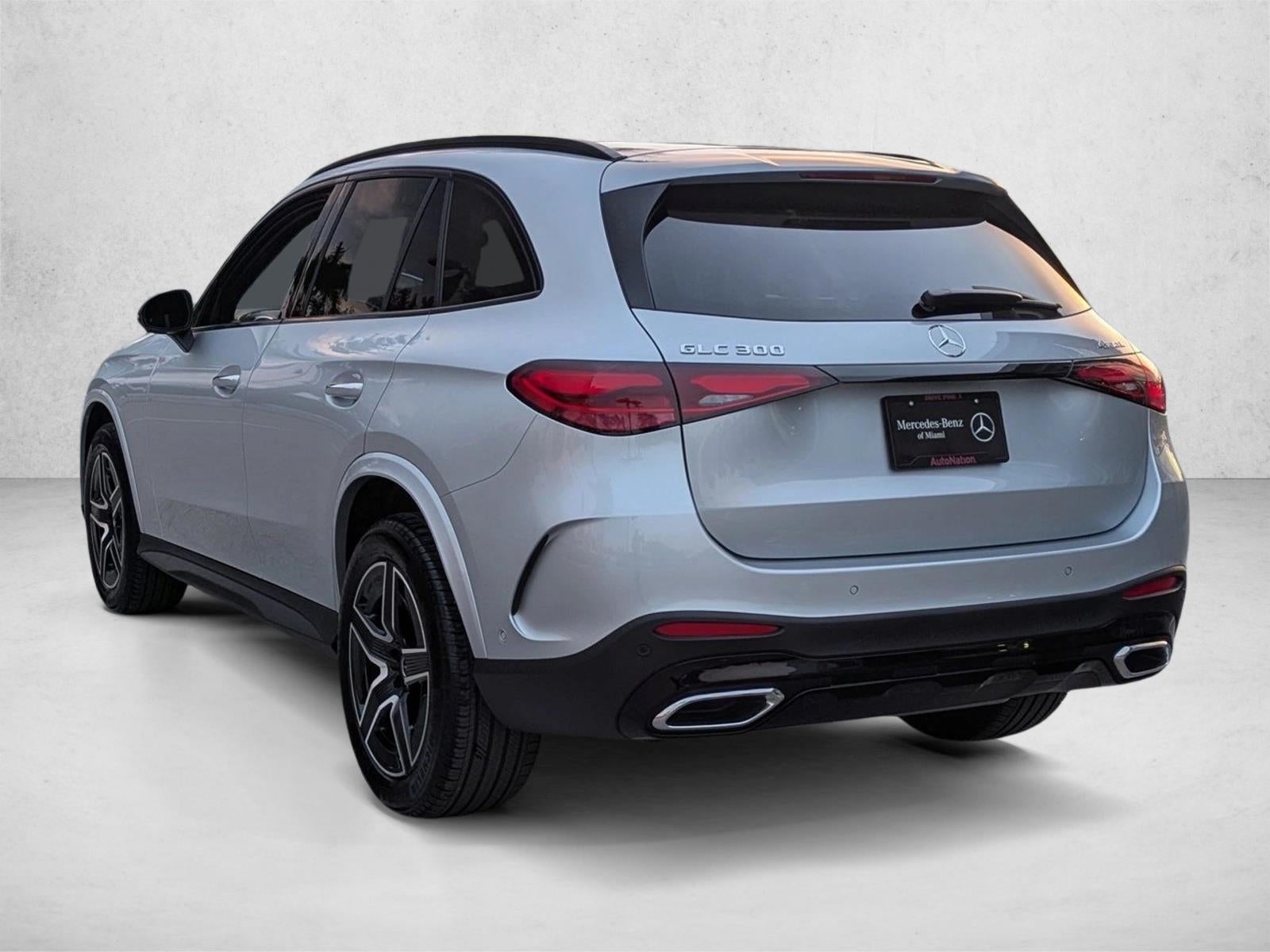 2026 Mercedes-Benz GLC GLC 300 4MATIC® SUV