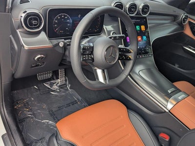 2026 Mercedes-Benz GLC GLC 300 4MATIC® SUV