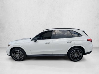 2026 Mercedes-Benz GLC GLC 300 4MATIC® SUV