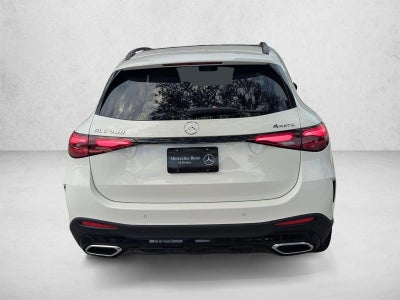 2026 Mercedes-Benz GLC GLC 300 4MATIC® SUV