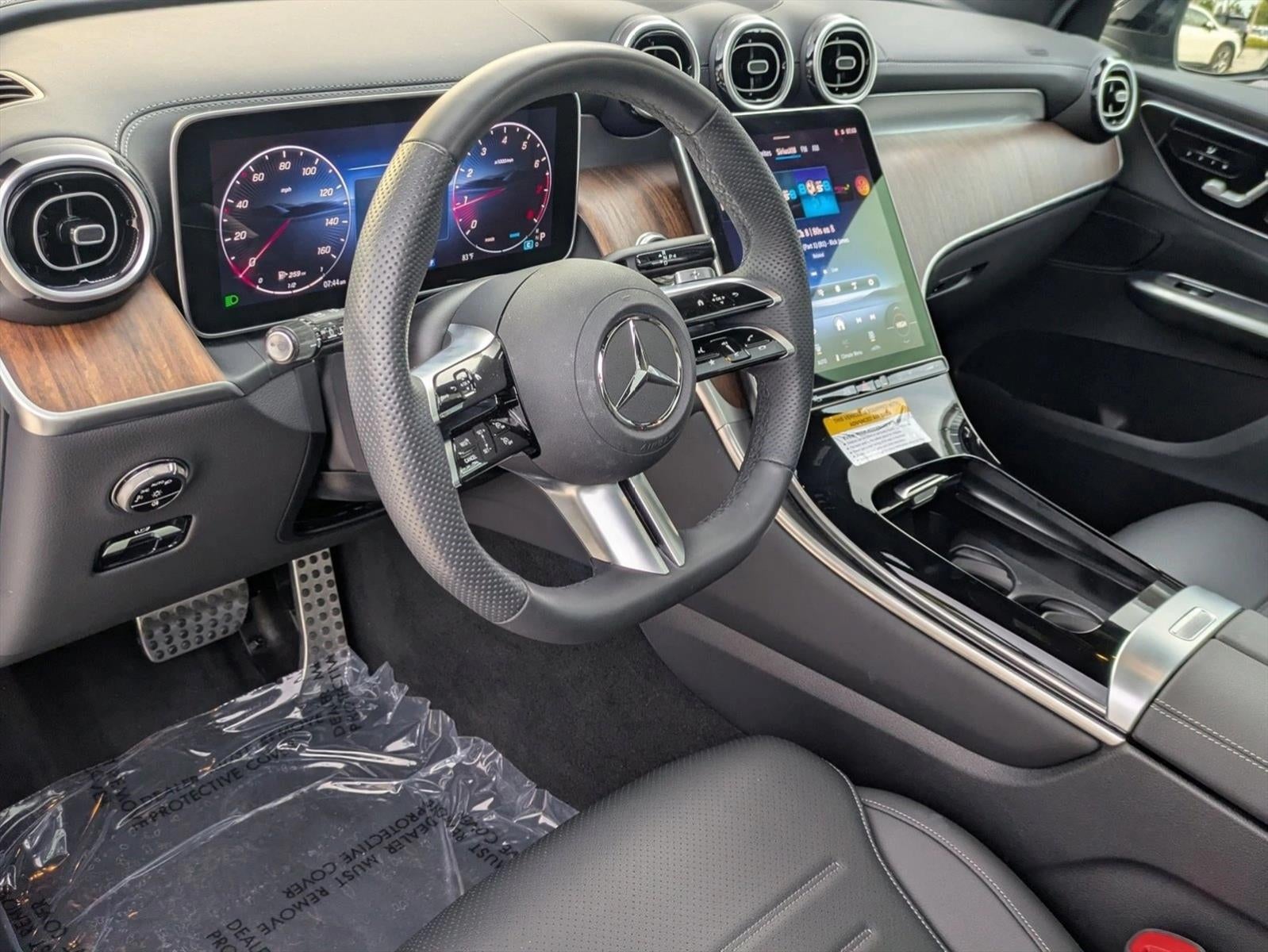 2026 Mercedes-Benz GLC GLC 300 4MATIC® SUV