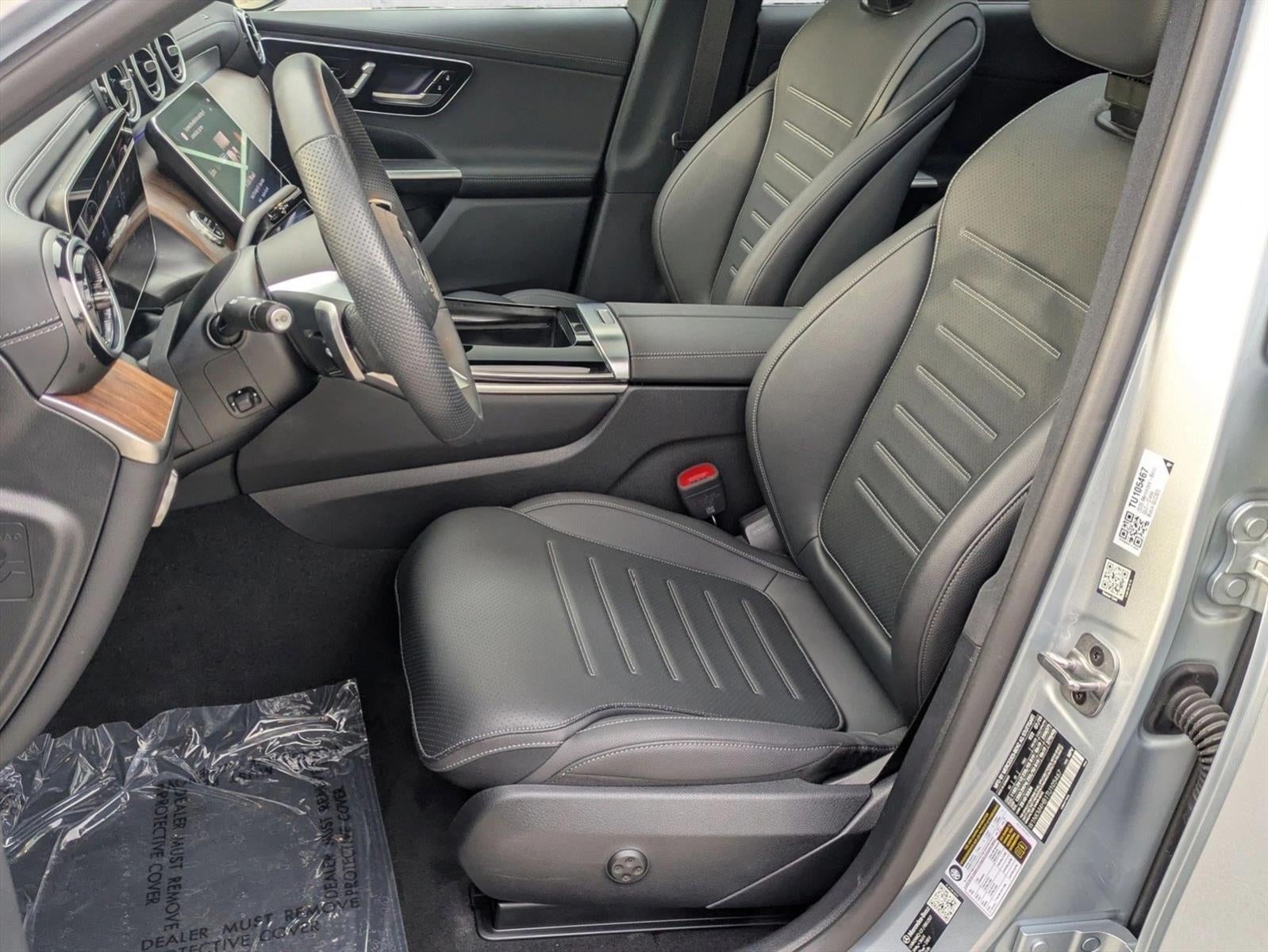 2026 Mercedes-Benz GLC GLC 300 4MATIC® SUV