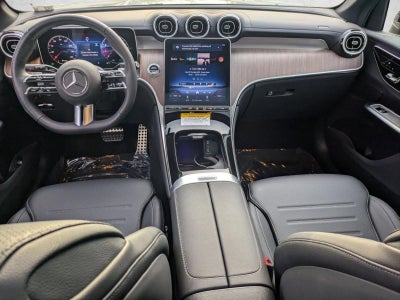 2026 Mercedes-Benz GLC GLC 300 4MATIC® SUV