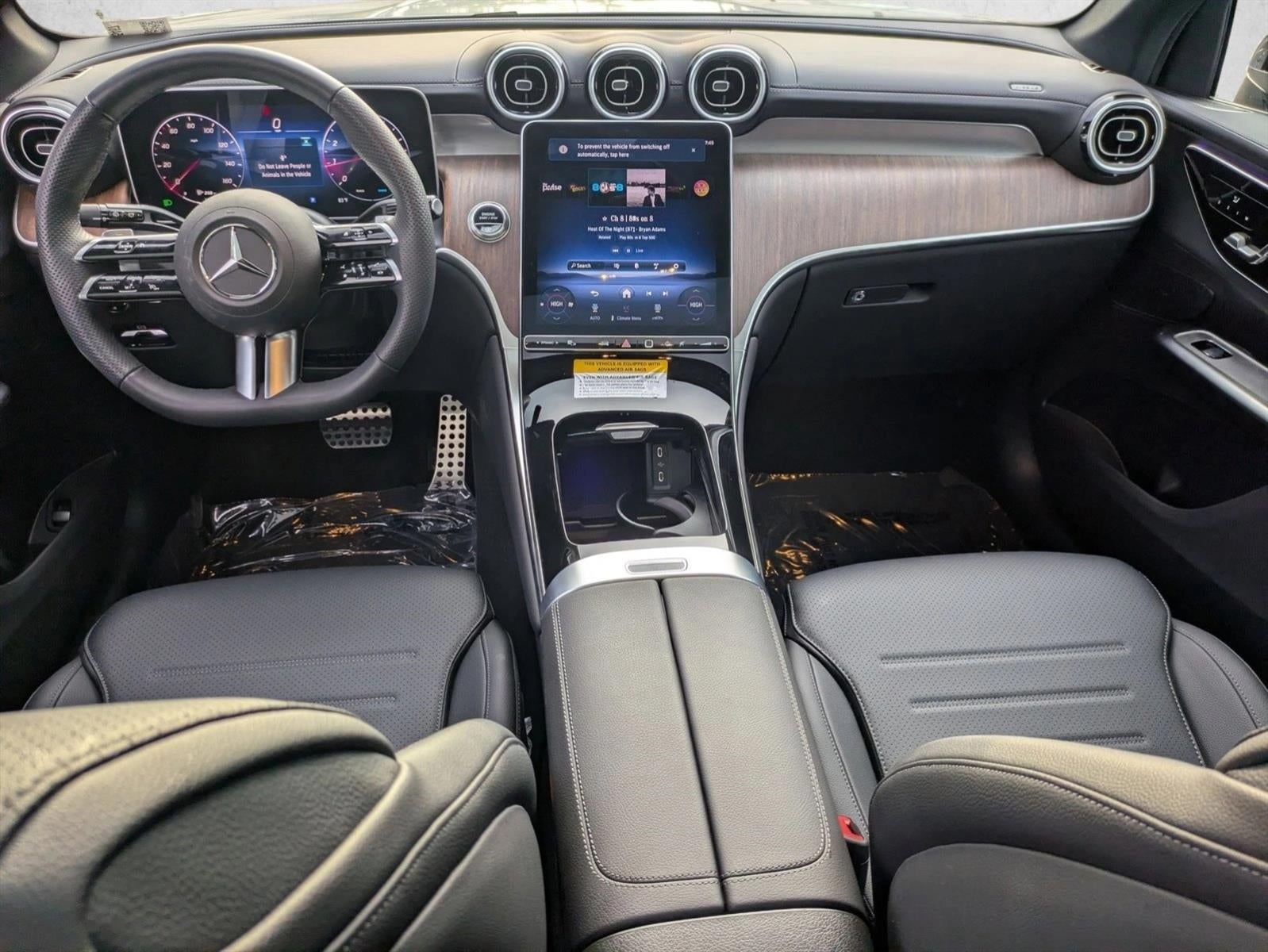 2026 Mercedes-Benz GLC GLC 300 4MATIC® SUV