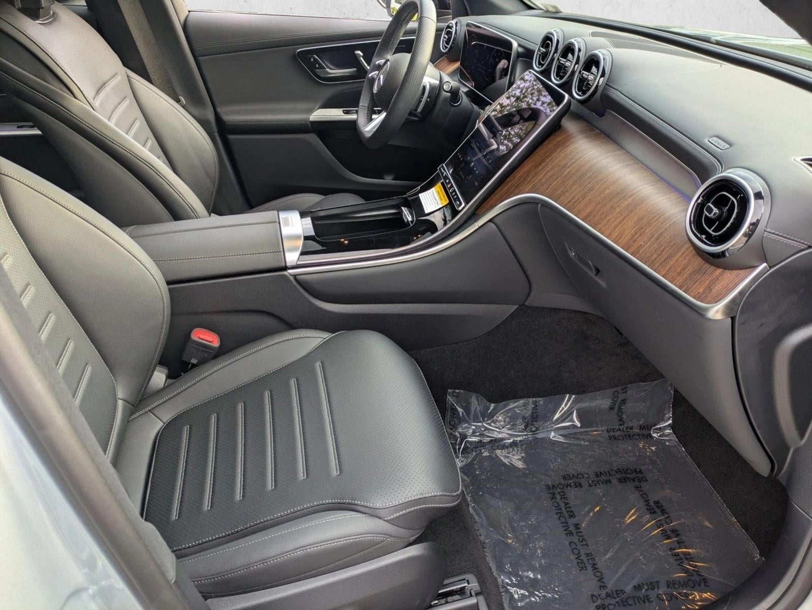 2026 Mercedes-Benz GLC GLC 300 4MATIC® SUV