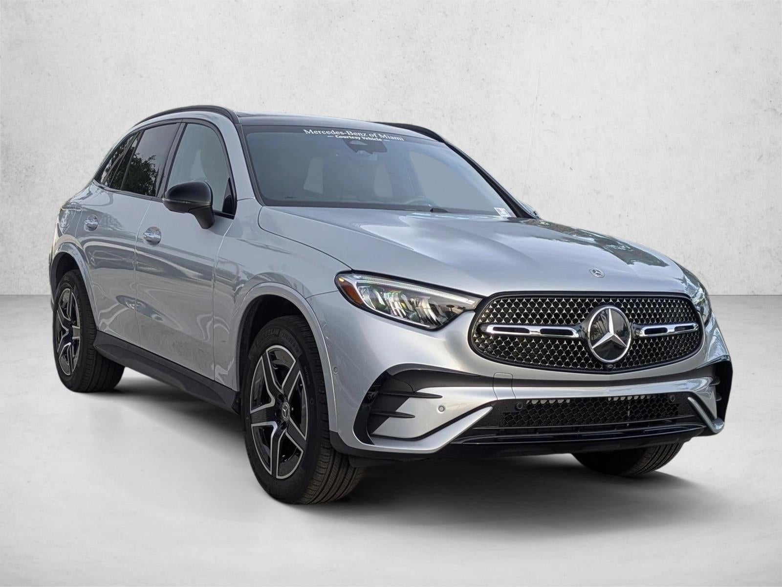 2026 Mercedes-Benz GLC GLC 300 4MATIC® SUV