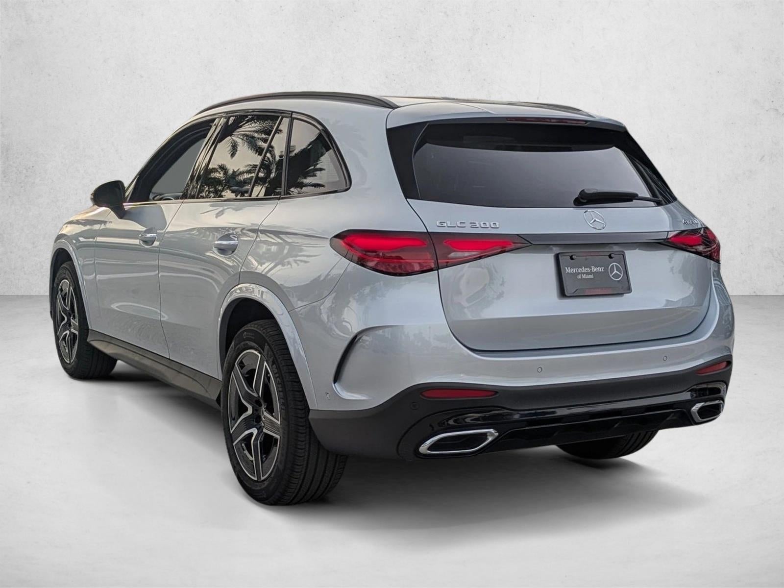 2026 Mercedes-Benz GLC GLC 300 4MATIC® SUV