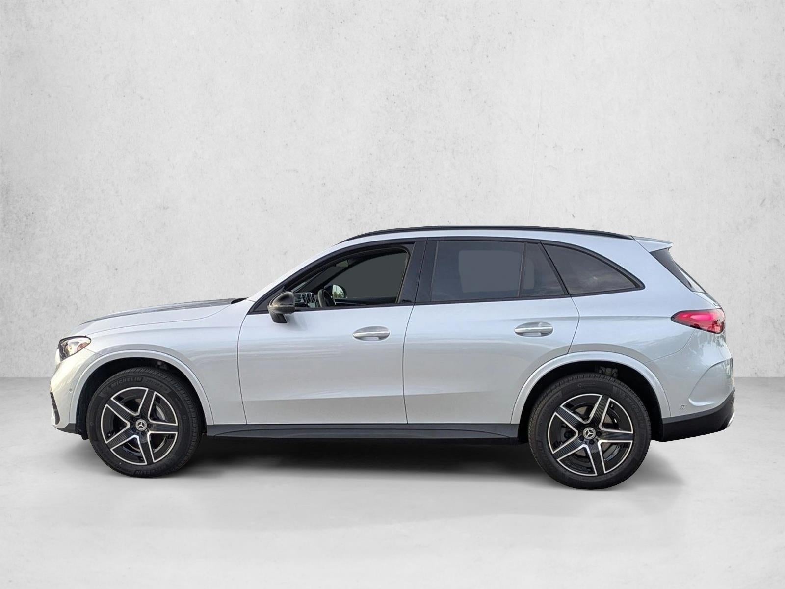 2026 Mercedes-Benz GLC GLC 300 4MATIC® SUV