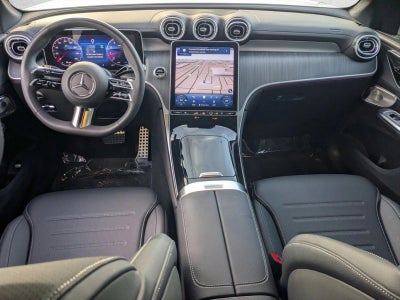 2025 Mercedes-Benz GLC GLC 300 4MATIC® SUV