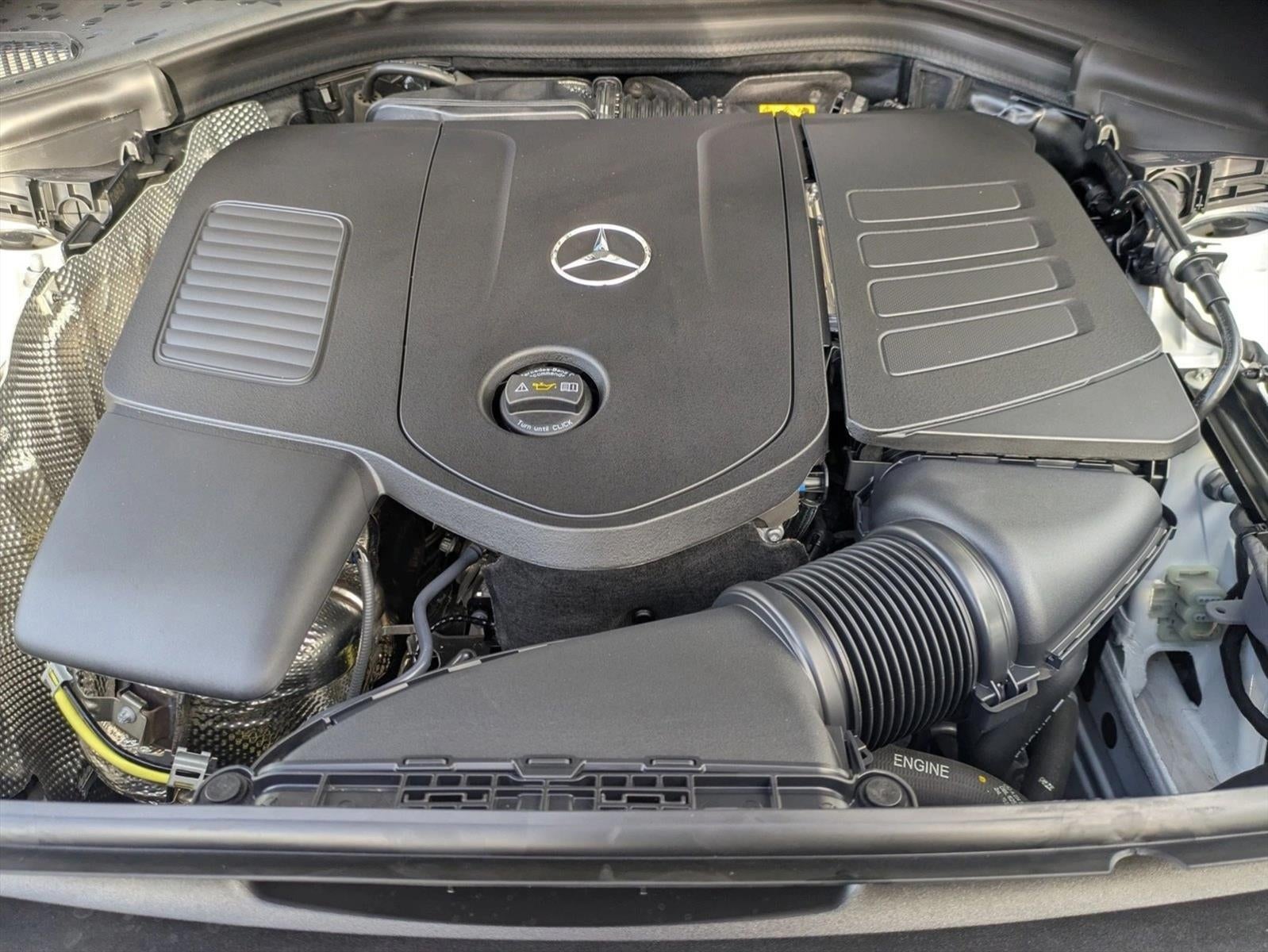 2025 Mercedes-Benz GLC GLC 300 4MATIC® SUV