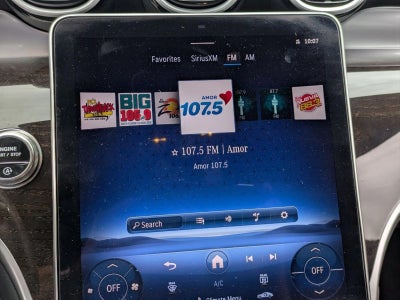 2025 Mercedes-Benz GLC GLC 300 4MATIC® SUV