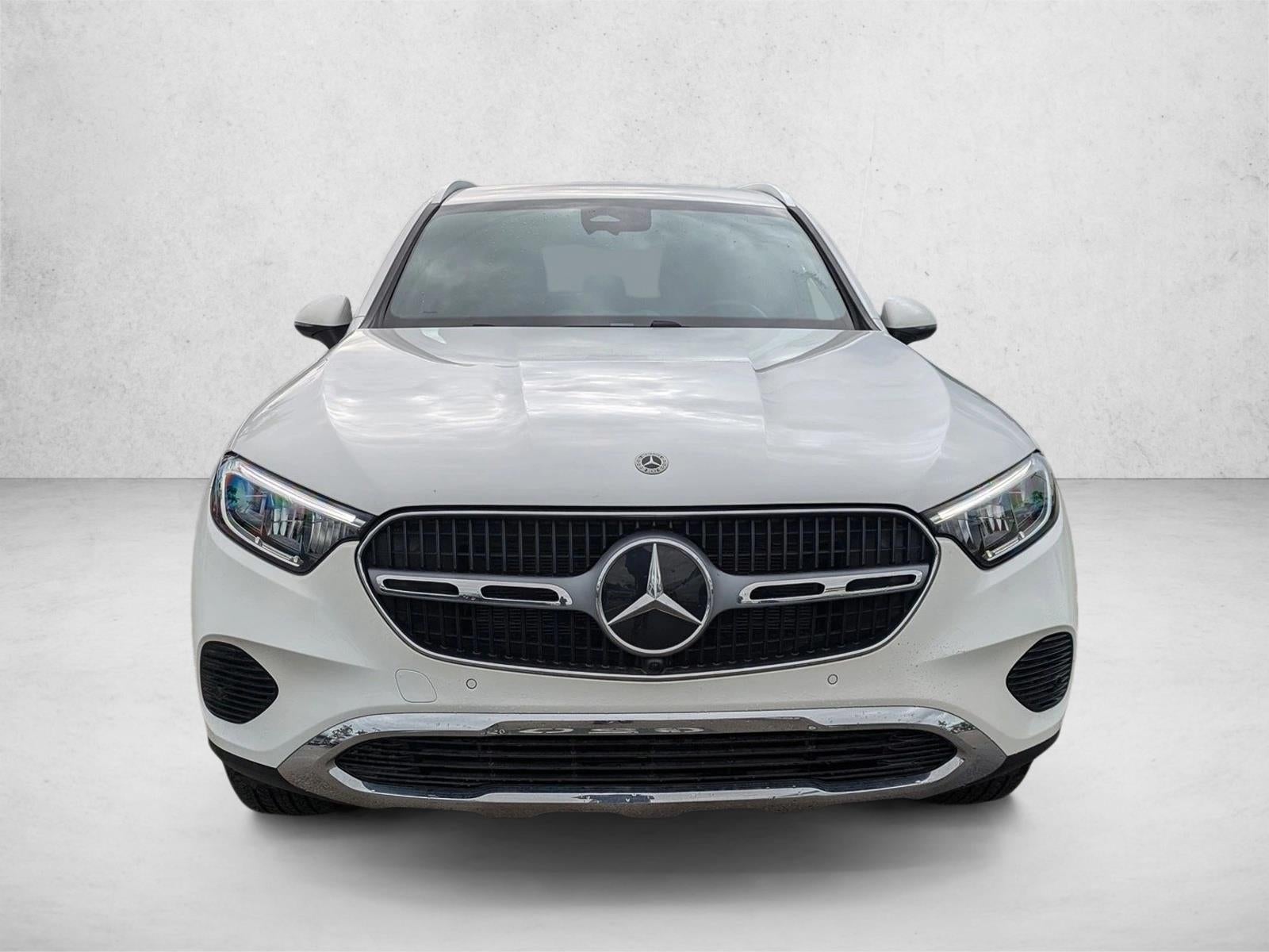 2025 Mercedes-Benz GLC GLC 300 4MATIC® SUV