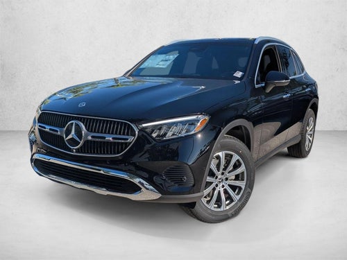2026 Mercedes-Benz GLC GLC 300 4MATIC® SUV