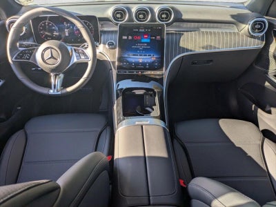 2026 Mercedes-Benz GLC GLC 300 4MATIC® SUV
