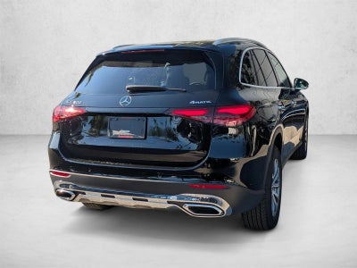 2026 Mercedes-Benz GLC GLC 300 4MATIC® SUV
