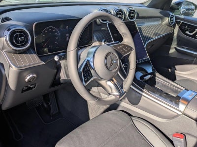 2026 Mercedes-Benz GLC GLC 300 4MATIC® SUV