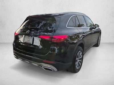 2026 Mercedes-Benz GLC GLC 300 4MATIC® SUV