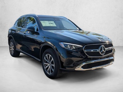 2026 Mercedes-Benz GLC GLC 300 4MATIC® SUV