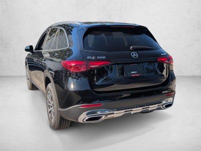 2026 Mercedes-Benz GLC GLC 300 4MATIC® SUV