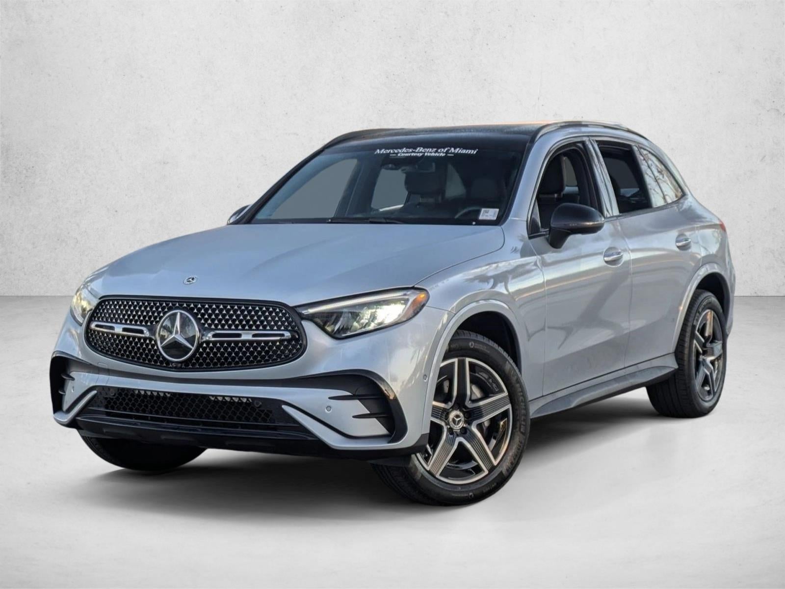 2026 Mercedes-Benz GLC GLC 300 4MATIC® SUV