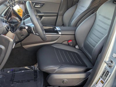 2026 Mercedes-Benz GLC GLC 300 4MATIC® SUV