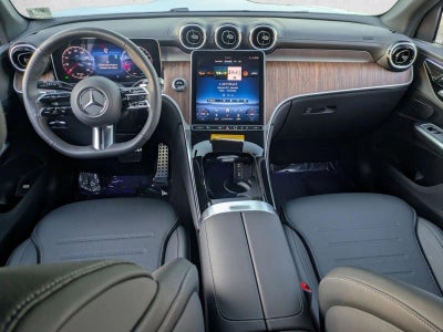 2026 Mercedes-Benz GLC GLC 300 4MATIC® SUV