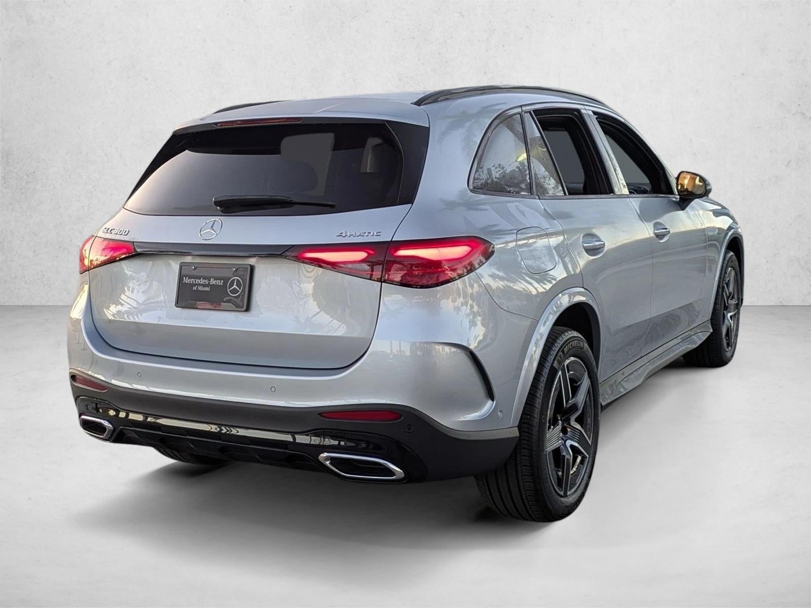 2026 Mercedes-Benz GLC GLC 300 4MATIC® SUV