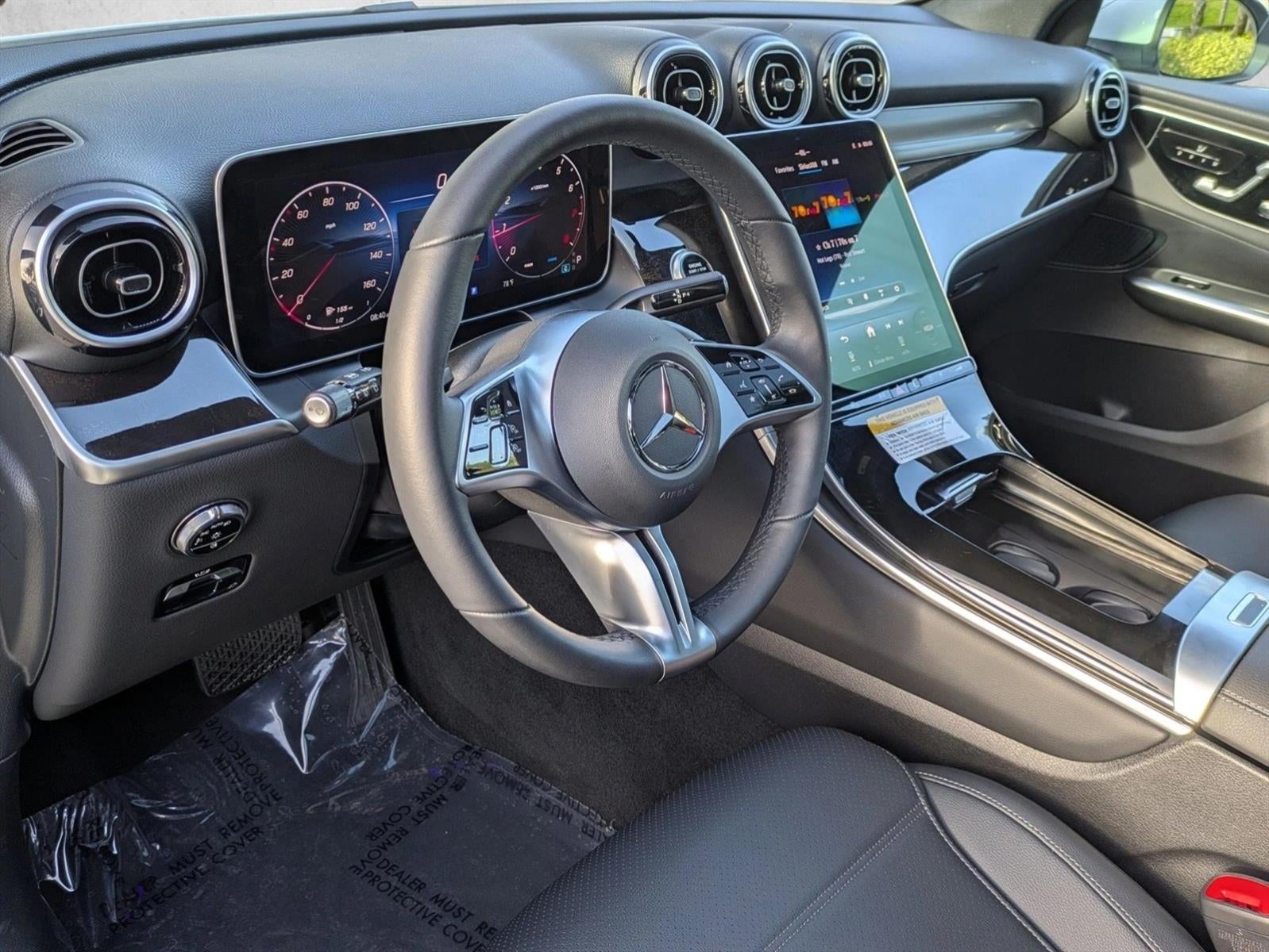 2026 Mercedes-Benz GLC GLC 300 4MATIC® SUV