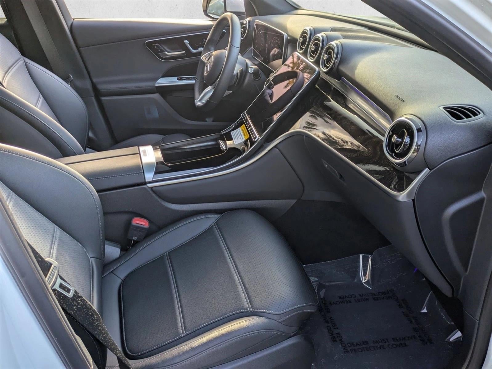 2026 Mercedes-Benz GLC GLC 300 4MATIC® SUV