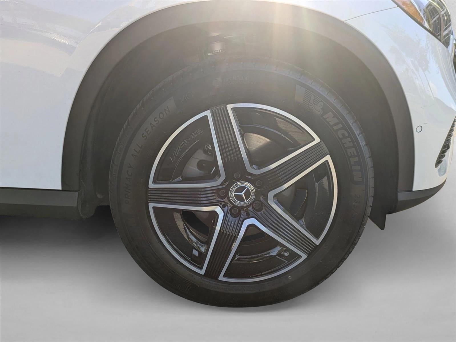 2026 Mercedes-Benz GLC GLC 300 4MATIC® SUV