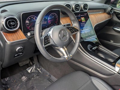 2025 Mercedes-Benz GLC GLC 300 4MATIC® SUV