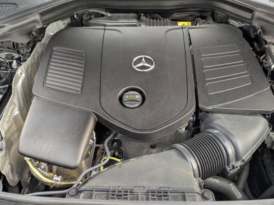 2025 Mercedes-Benz GLC GLC 300 4MATIC® SUV