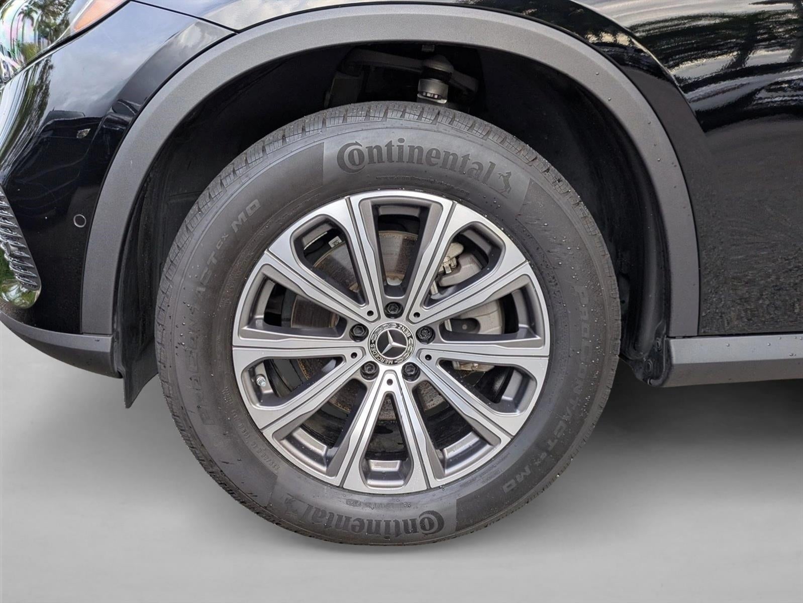 2025 Mercedes-Benz GLC GLC 300 4MATIC® SUV