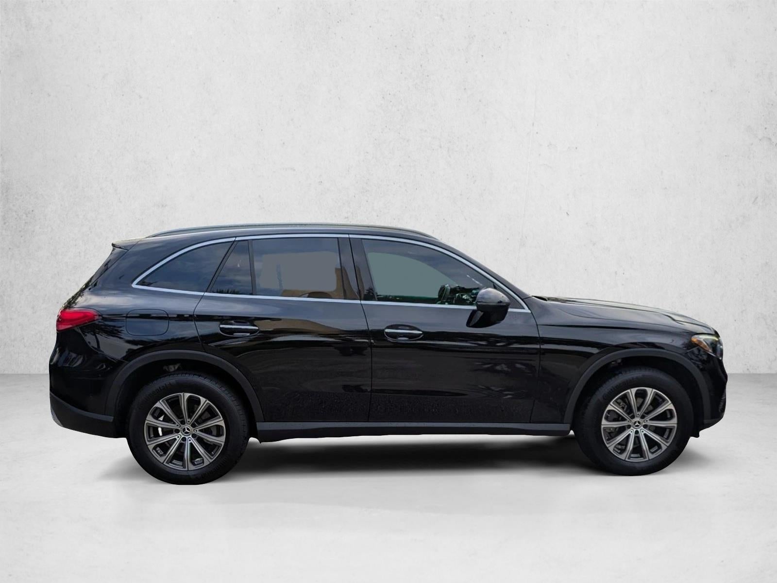 2025 Mercedes-Benz GLC GLC 300 4MATIC® SUV