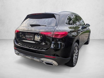 2025 Mercedes-Benz GLC GLC 300 4MATIC® SUV
