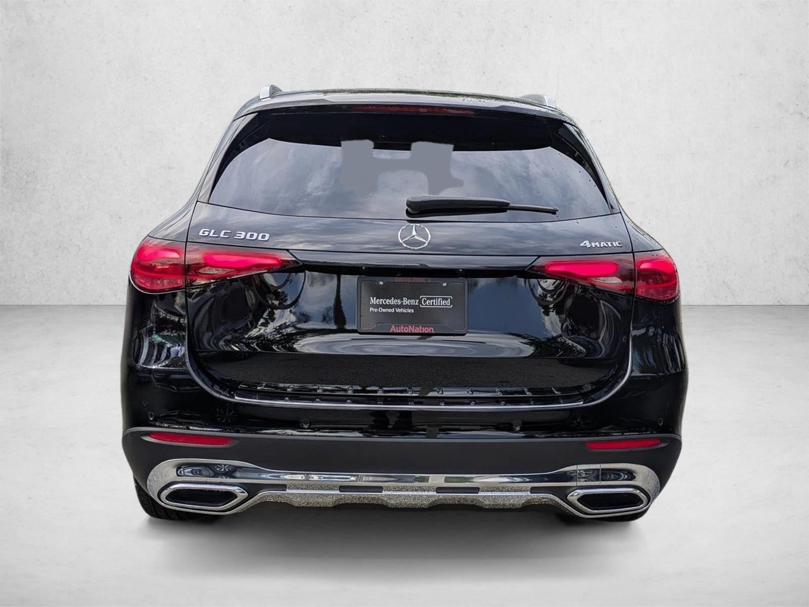 2025 Mercedes-Benz GLC GLC 300 4MATIC® SUV
