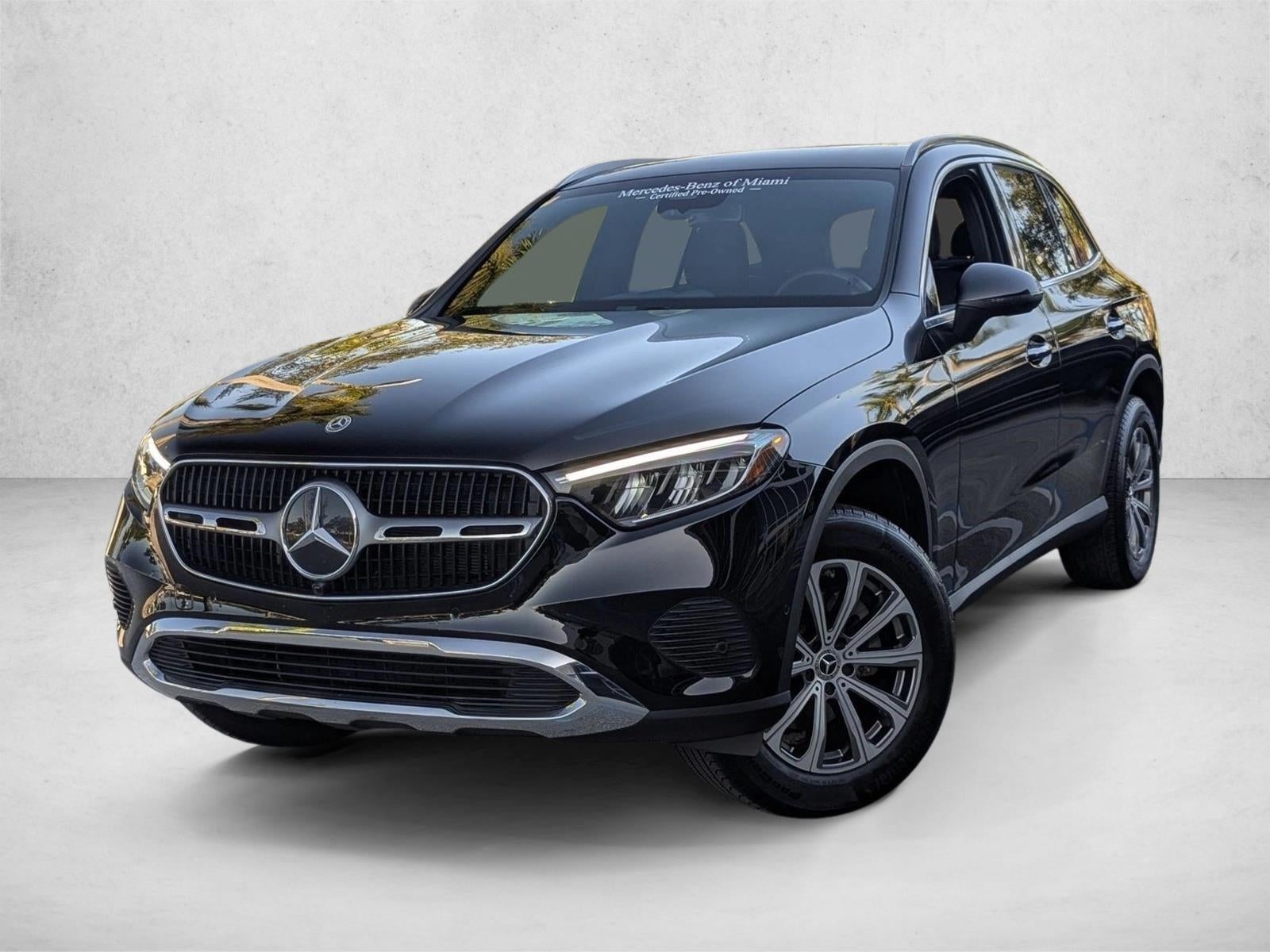 2025 Mercedes-Benz GLC GLC 300 4MATIC® SUV