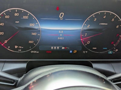 2025 Mercedes-Benz GLC GLC 300 4MATIC® SUV