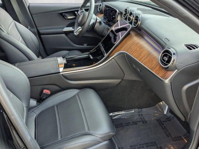 2025 Mercedes-Benz GLC GLC 300 4MATIC® SUV