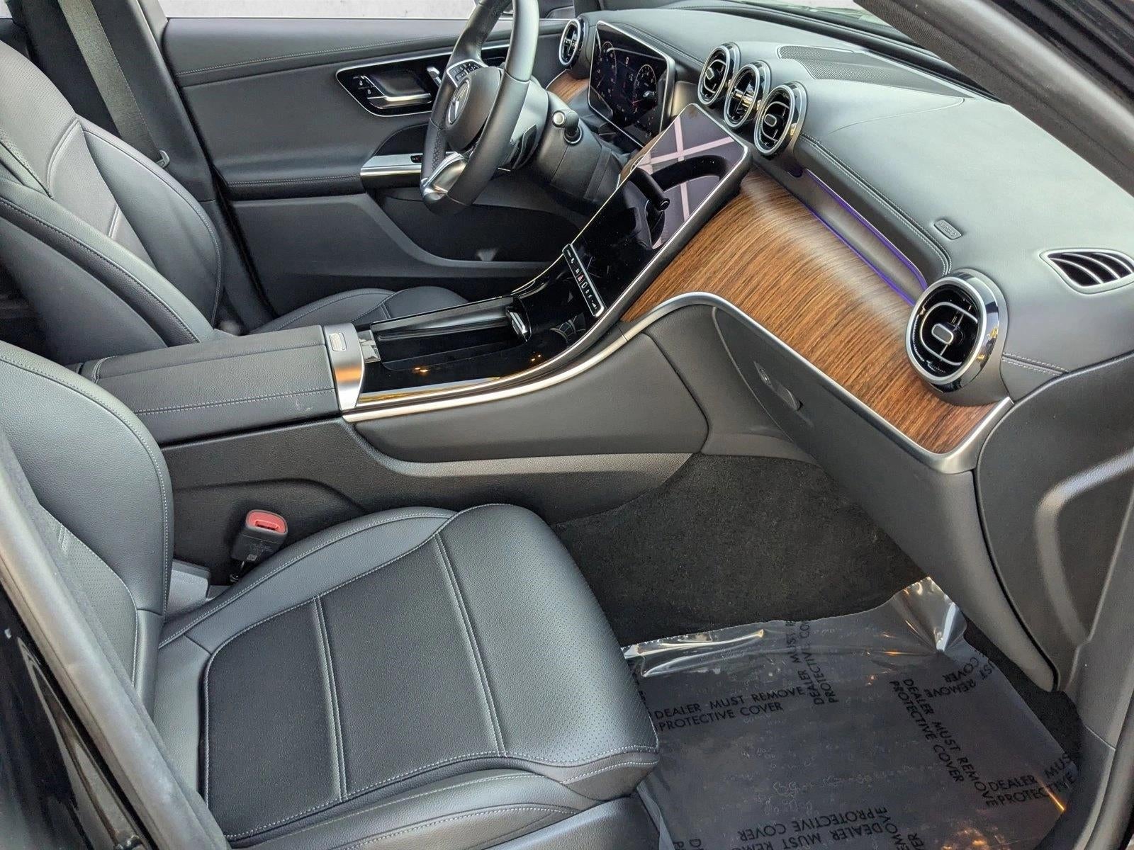 2025 Mercedes-Benz GLC GLC 300 4MATIC® SUV