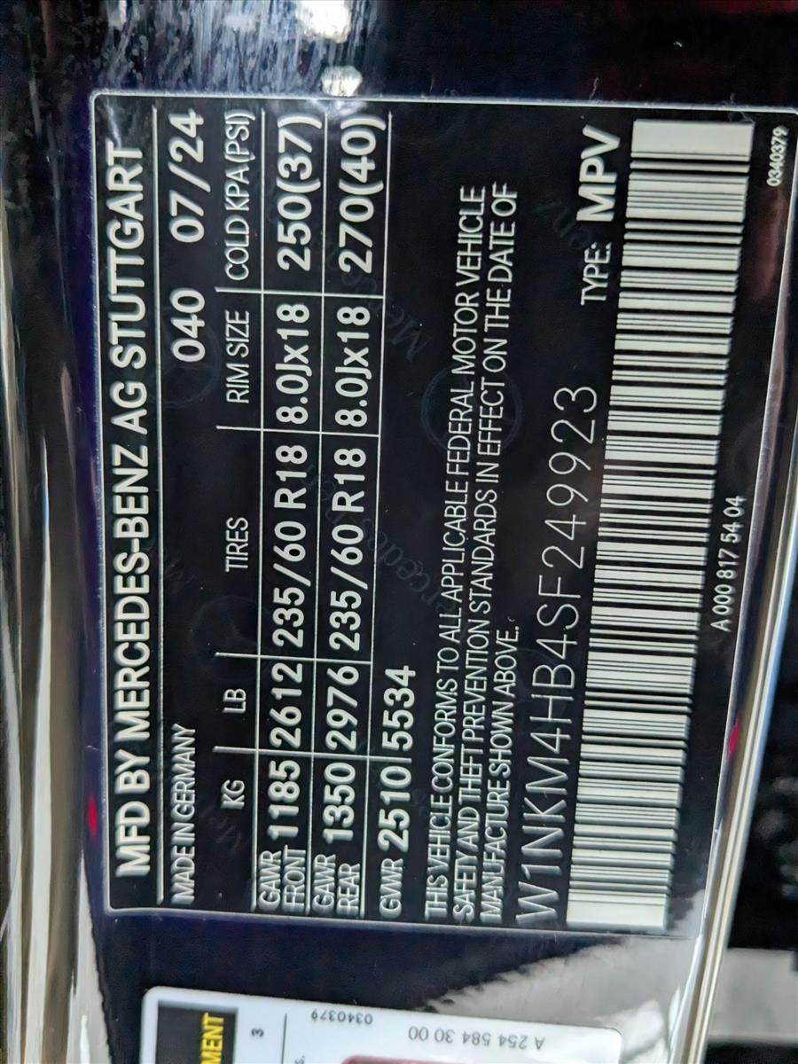 2025 Mercedes-Benz GLC GLC 300 4MATIC® SUV