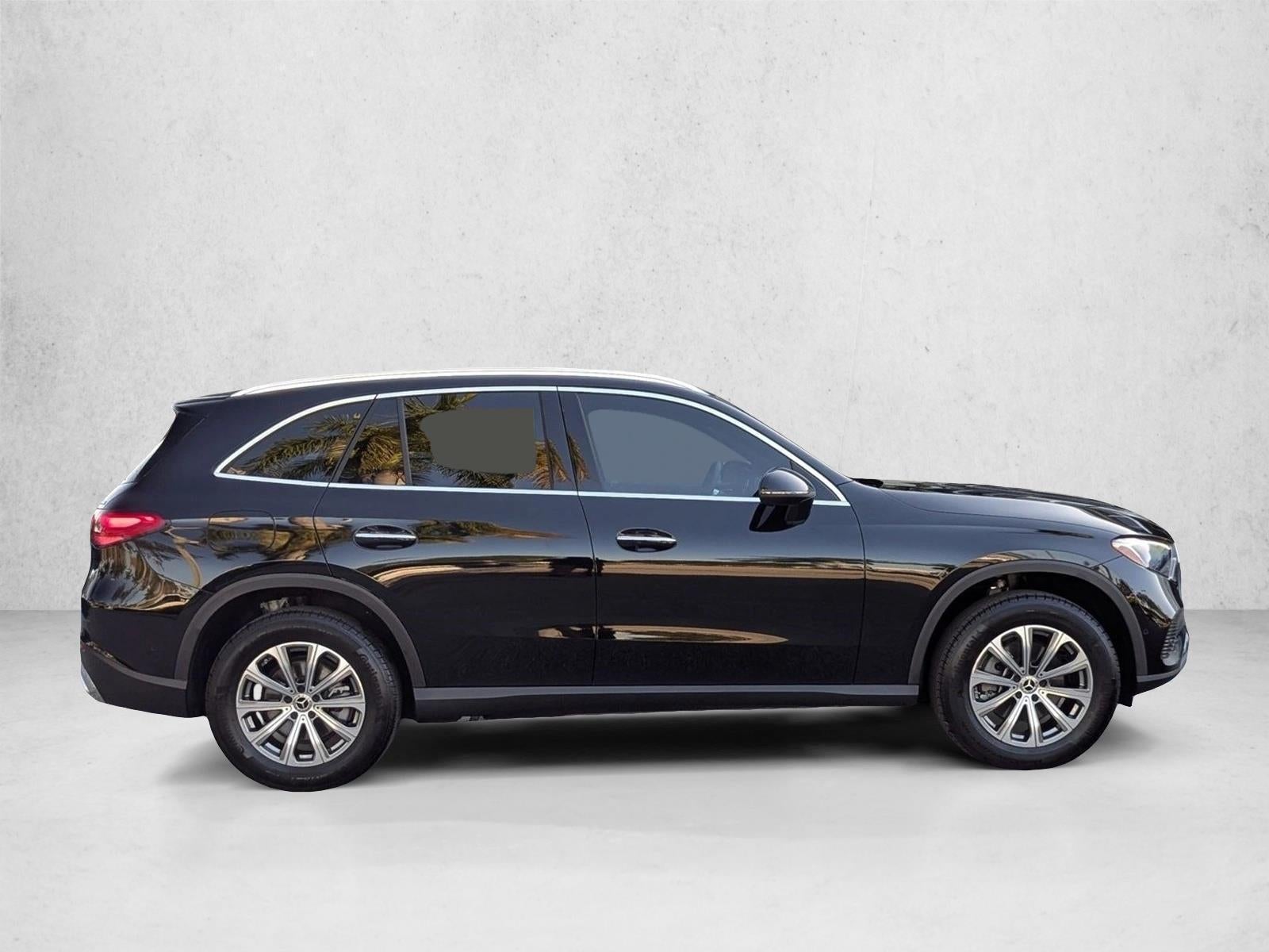 2025 Mercedes-Benz GLC GLC 300 4MATIC® SUV